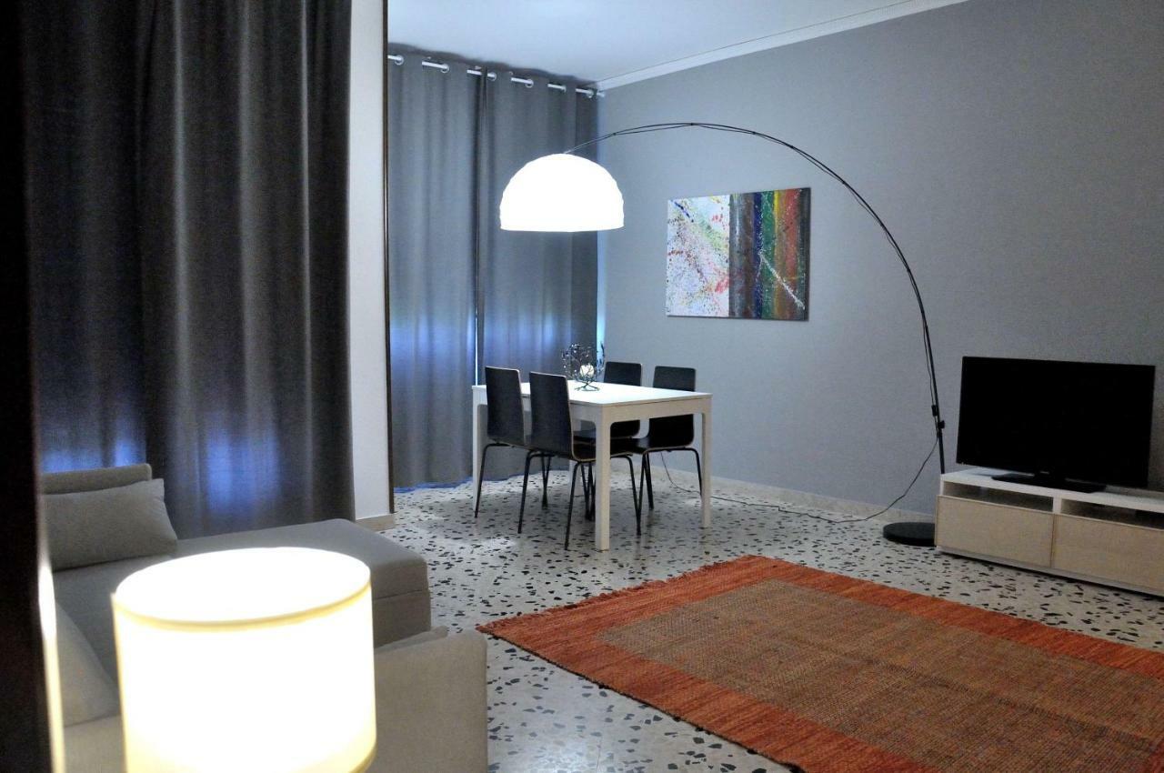 Apartament Casa Rosetta Palermo Zewnętrze zdjęcie