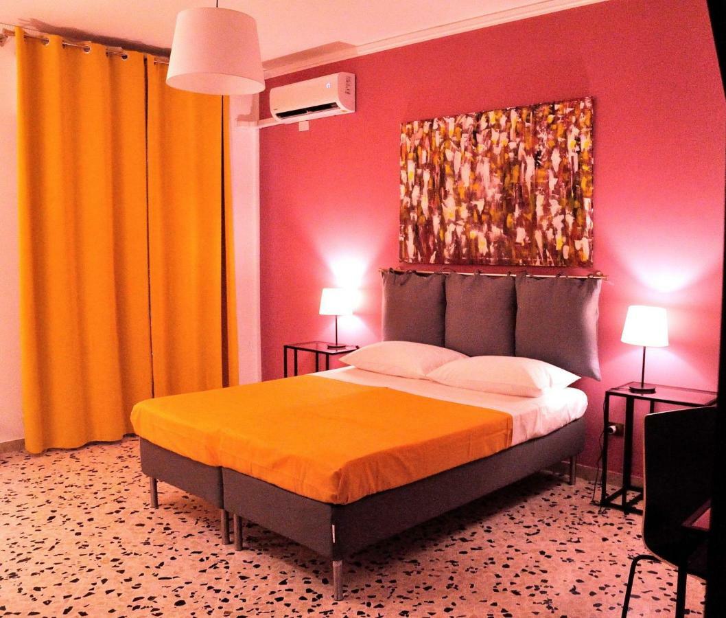 Apartament Casa Rosetta Palermo Zewnętrze zdjęcie