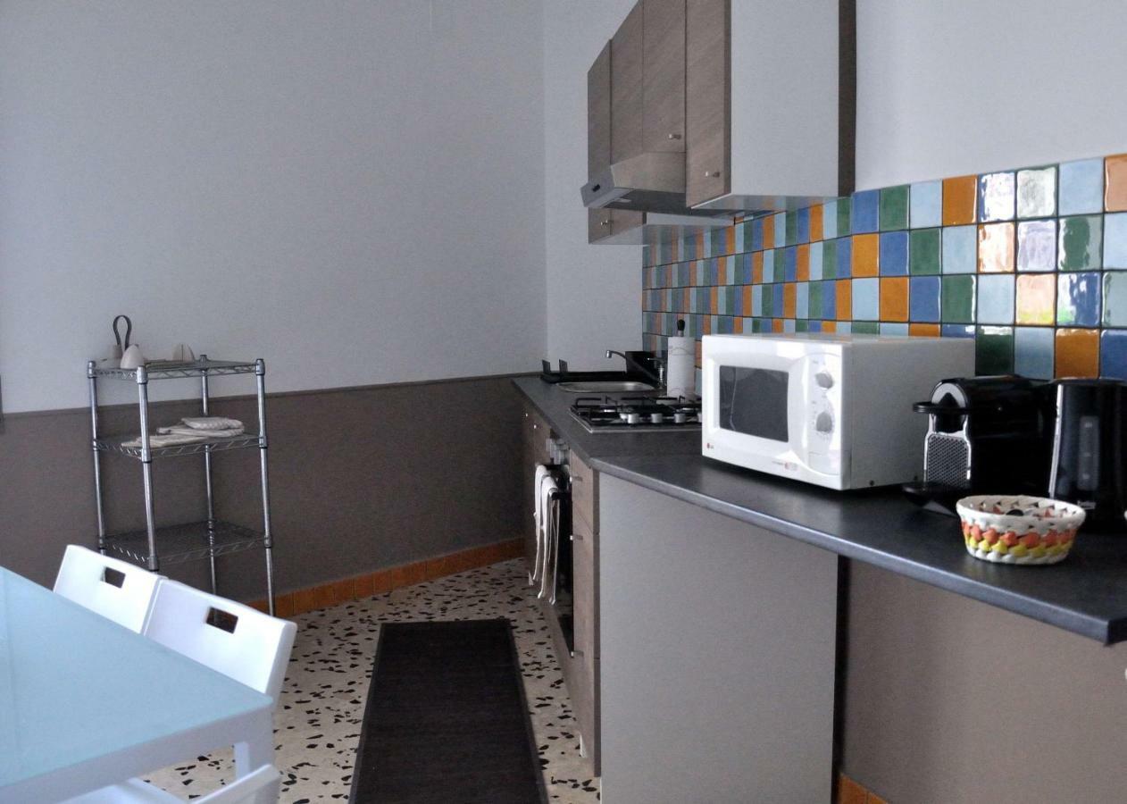 Apartament Casa Rosetta Palermo Zewnętrze zdjęcie