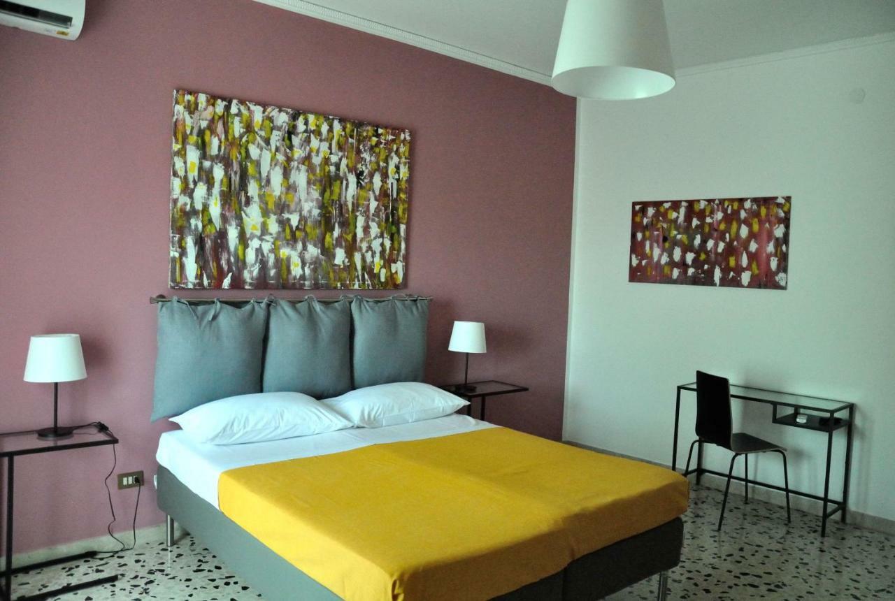 Apartament Casa Rosetta Palermo Zewnętrze zdjęcie