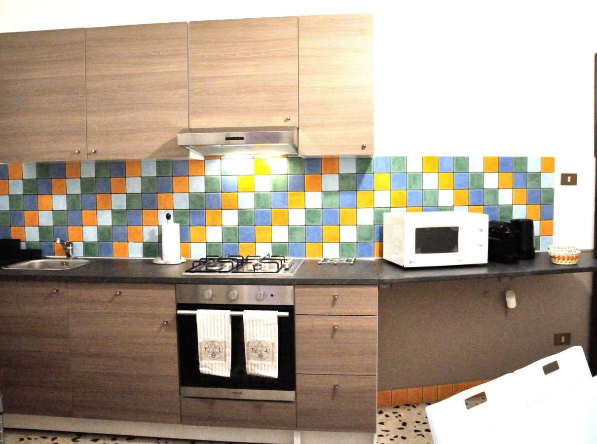 Apartament Casa Rosetta Palermo Zewnętrze zdjęcie