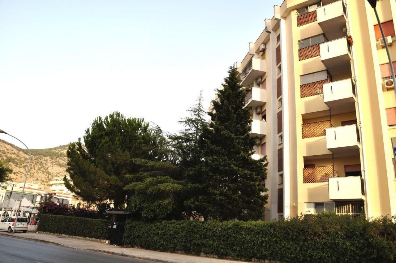Apartament Casa Rosetta Palermo Zewnętrze zdjęcie